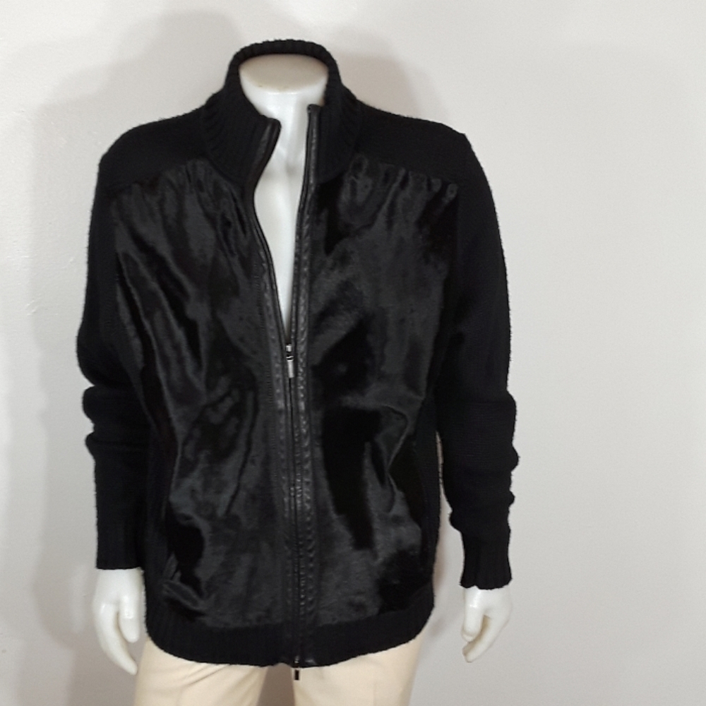 CLAIBORNE LUXE SWEATER